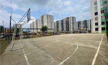 VENDO APARTAMENTO EN JAMUND  CARBONERO VA SACHAMATE 7PISO 55M2