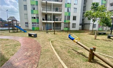 VENDO APARTAMENTO EN JAMUND  CARBONERO VA SACHAMATE 7PISO 55M2