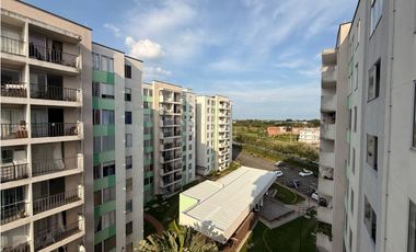 VENDO APARTAMENTO EN JAMUND  CARBONERO VA SACHAMATE 7PISO 55M2