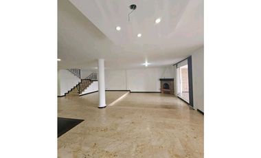 Venta Casa El Tesoro Poblado Medellín