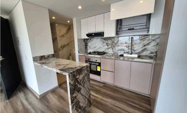 En venta apartamento para estrenar