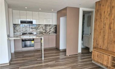 En venta apartamento para estrenar