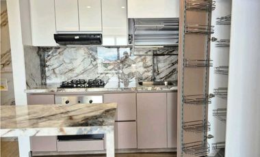 En venta apartamento para estrenar