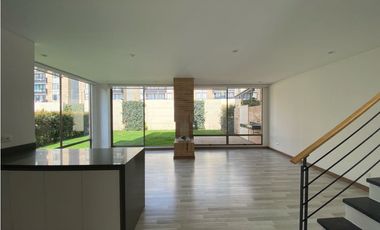 VENTA CASA CAMPESTRE EN LA MILLA DE ORO, CAJICA