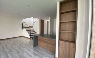 VENTA CASA CAMPESTRE EN LA MILLA DE ORO, CAJICA