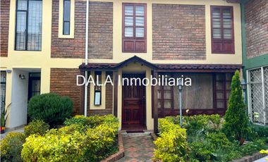 SE VENDE CASA SECTOR CANELON EN CAJICA