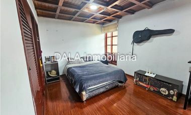 SE VENDE CASA SECTOR CANELON EN CAJICA