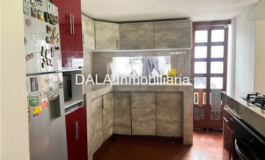 SE VENDE CASA SECTOR CANELON EN CAJICA