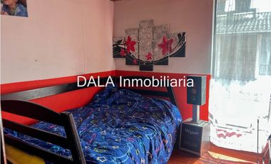 SE VENDE CASA SECTOR CANELON EN CAJICA