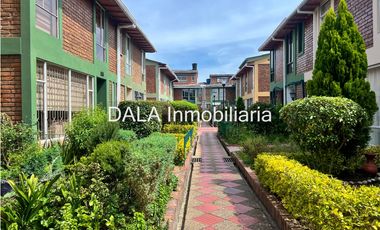 SE VENDE CASA SECTOR CANELON EN CAJICA