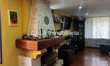 SE VENDE CASA SECTOR CANELON EN CAJICA