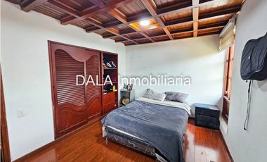 SE VENDE CASA SECTOR CANELON EN CAJICA