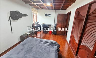 SE VENDE CASA SECTOR CANELON EN CAJICA