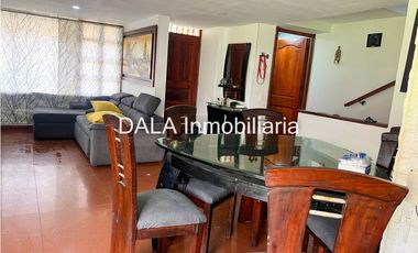 SE VENDE CASA SECTOR CANELON EN CAJICA