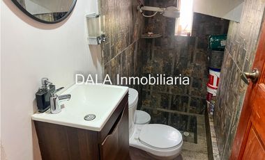 SE VENDE CASA SECTOR CANELON EN CAJICA