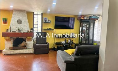 SE VENDE CASA SECTOR CANELON EN CAJICA