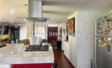 SE VENDE CASA SECTOR CANELON EN CAJICA