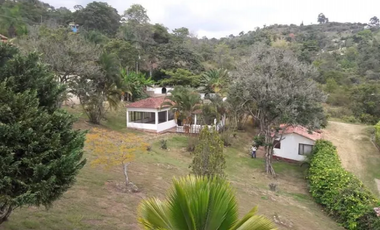 SILVANIA FINCA EN VENTA 3600M2