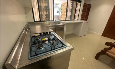 ARRIENDO APARTAESTUDIO ED KINTALA SAN JOAQUIN