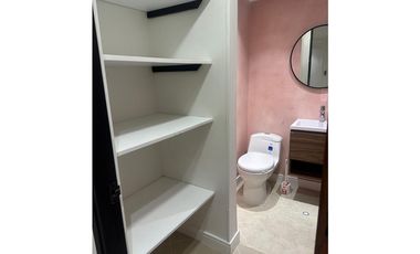 ARRIENDO APARTAESTUDIO ED KINTALA SAN JOAQUIN