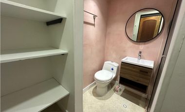 ARRIENDO APARTAESTUDIO ED KINTALA SAN JOAQUIN
