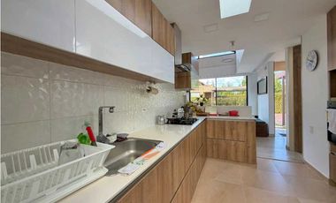 Casa en venta Cajicá casas de la pradera II