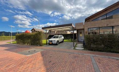 Casa en venta Cajicá casas de la pradera II