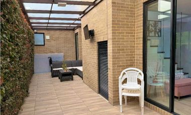 Casa en venta Cajicá casas de la pradera II