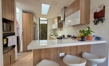 Casa en venta Cajicá casas de la pradera II