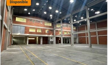 BODEGA EN ARRIENDO EN EL SECTOR DE MONTEVIDEO, BOGOTA