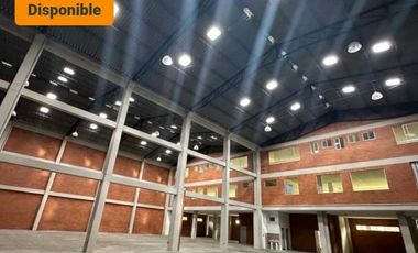 BODEGA EN ARRIENDO EN EL SECTOR DE MONTEVIDEO, BOGOTA