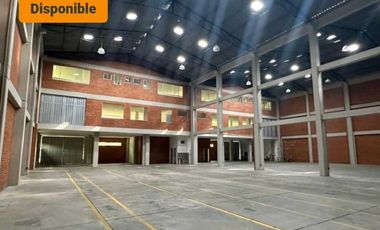 BODEGA EN ARRIENDO EN EL SECTOR DE MONTEVIDEO, BOGOTA