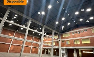 BODEGA EN ARRIENDO EN EL SECTOR DE MONTEVIDEO, BOGOTA