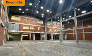 BODEGA EN ARRIENDO EN EL SECTOR DE MONTEVIDEO, BOGOTA