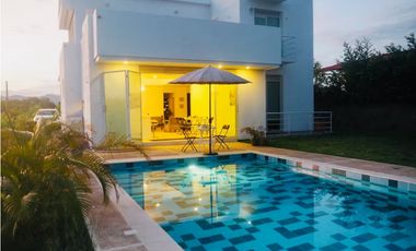 Casa Campestre en Venta en Ricaurte