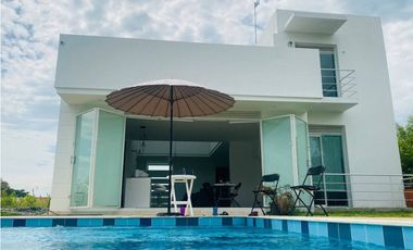 Casa Campestre en Venta en Ricaurte