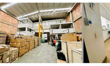 BODEGA INDUSTRIAL EN ARRIENDO EN EL SECTOR DE COTA,  SIBERIA
