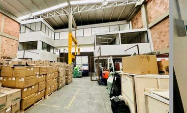 BODEGA INDUSTRIAL EN ARRIENDO EN EL SECTOR DE COTA,  SIBERIA
