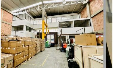 BODEGA INDUSTRIAL EN ARRIENDO EN EL SECTOR DE COTA,  SIBERIA