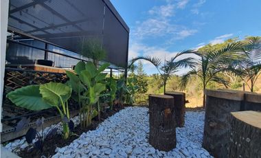 CASA CAMPESTRE PARA LA VENTA EN LA VEREDA SANTA BARBARA RIONEGRO