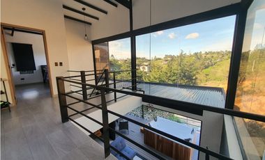 CASA CAMPESTRE PARA LA VENTA EN LA VEREDA SANTA BARBARA RIONEGRO