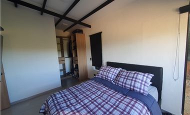 CASA CAMPESTRE PARA LA VENTA EN LA VEREDA SANTA BARBARA RIONEGRO