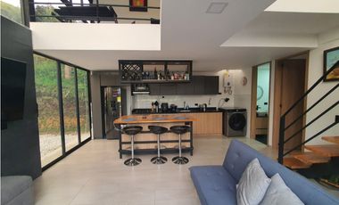 CASA CAMPESTRE PARA LA VENTA EN LA VEREDA SANTA BARBARA RIONEGRO