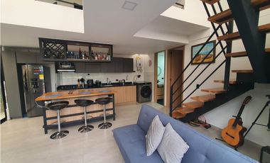 CASA CAMPESTRE PARA LA VENTA EN LA VEREDA SANTA BARBARA RIONEGRO