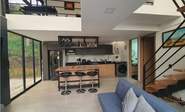 CASA CAMPESTRE PARA LA VENTA EN LA VEREDA SANTA BARBARA RIONEGRO