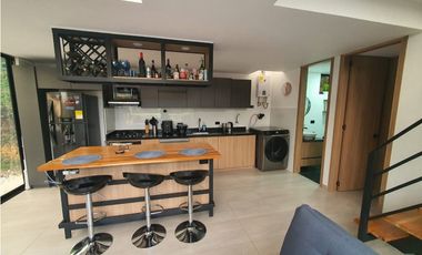 CASA CAMPESTRE PARA LA VENTA EN LA VEREDA SANTA BARBARA RIONEGRO
