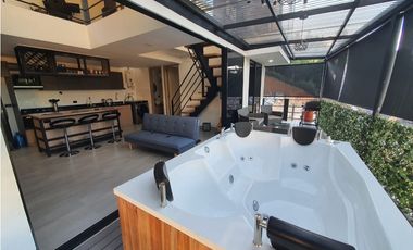 CASA CAMPESTRE PARA LA VENTA EN LA VEREDA SANTA BARBARA RIONEGRO