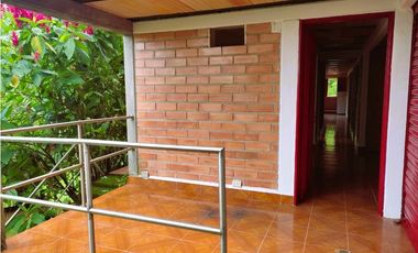 VENTA DE CASA FINCA INDEPENDIENTE EN AMAG - 2 CASAS