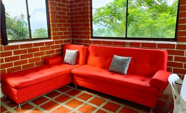 VENTA DE CASA FINCA INDEPENDIENTE EN AMAG - 2 CASAS