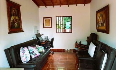 VENTA DE CASA FINCA INDEPENDIENTE EN AMAG - 2 CASAS